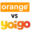 Orange vs Yoigo