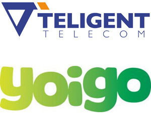 Teligent Telecom Yoigo