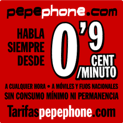 Tarifa Sin Animal by Pepephone