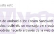 Android 4.0 para Motorola Razr Maxx de Yoigo