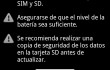 Actualización Huawei Ascend G300 Yoigo