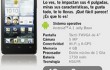 Huawei Ascend Y300 con Yoigo