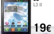 LG Optimus L3 II con Yoigo