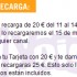 Promo recargas Yoigo marzo 2013