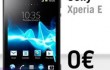 Sony Xperia E con Yoigo