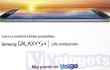 Samsung Galaxy S4 con Yoigo