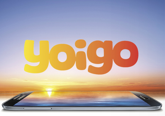 Samsung Galaxy S4 con Yoigo