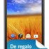 ZTE Grand XM de Yoigo con carcasa protectora de regalo