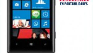 Nokia Lumia 720 con Yoigo en Phone House