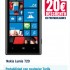 Nokia Lumia 720 con Yoigo en Phone House