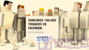 Concurso Yoigo Alcatel One Touch Ultra