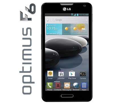 LG Optimus F6