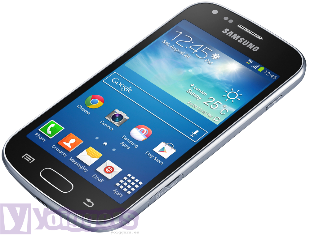 Samsung Galaxy Trend Plus con Yoigo