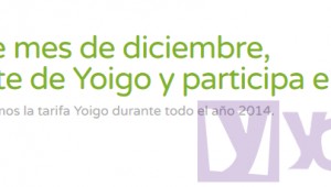 Año gratis de factura Yoigo con ByMovil