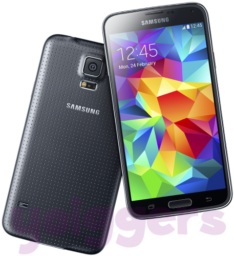Samsung Galaxy S5 con Yoigo