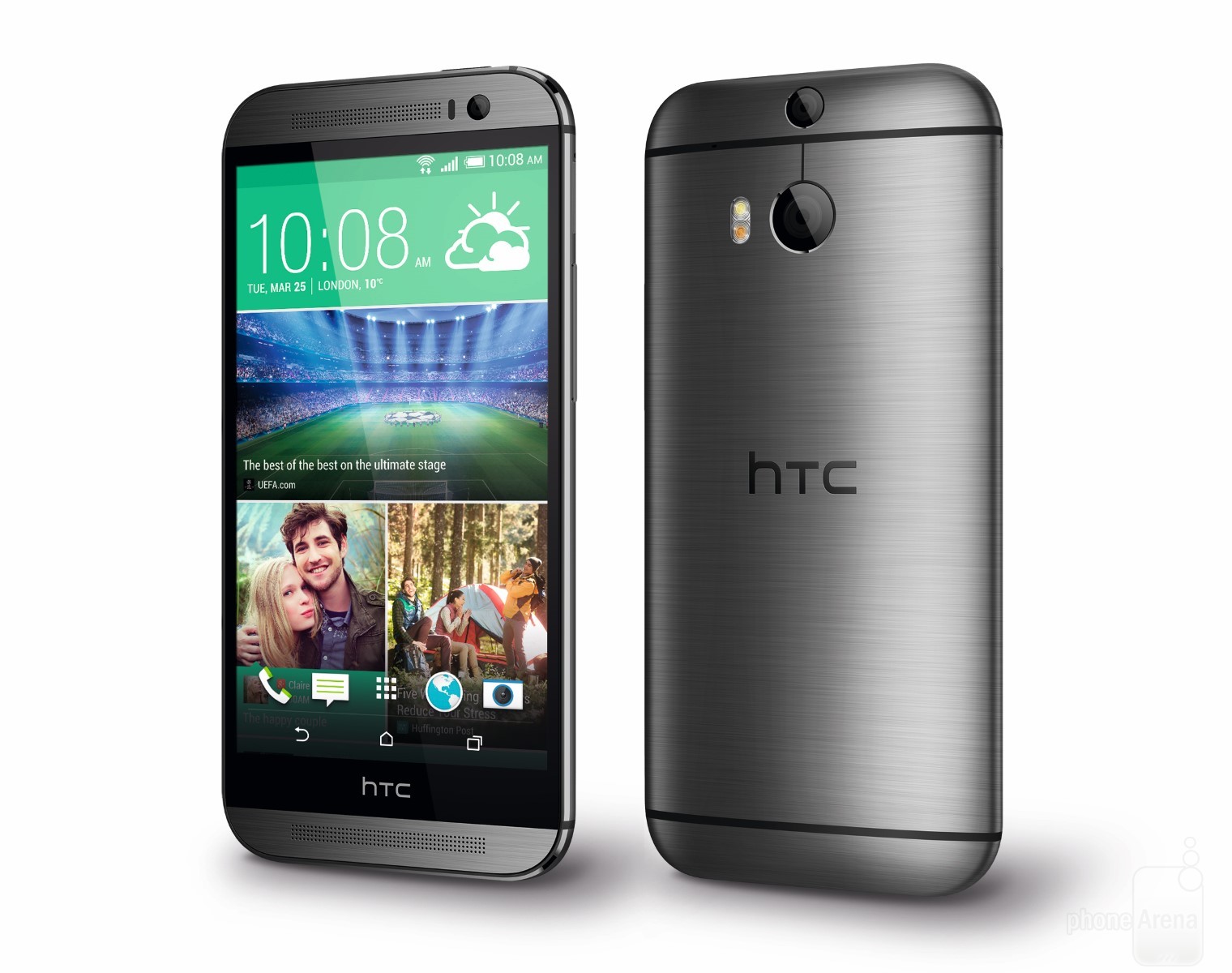HTC One M8 con Yoigo