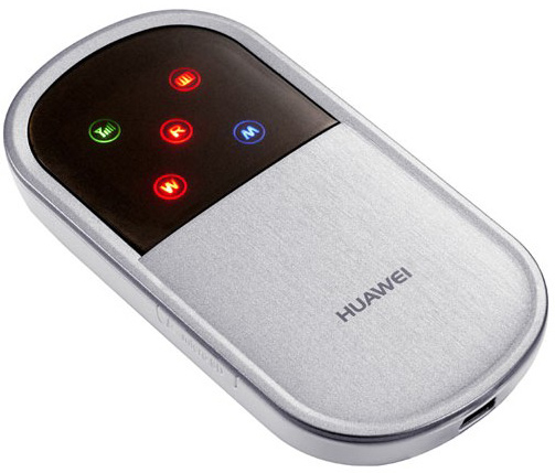 Huawei E5832 con Yoigo