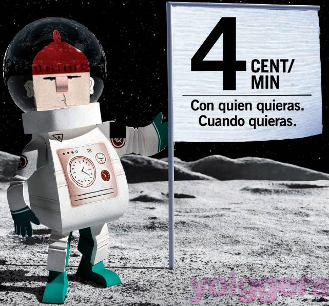 La del 4 Yoigo