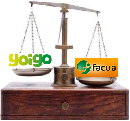 FACUA contra Yoigo