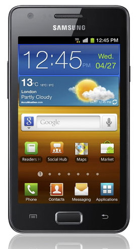 Samsung Galaxy R