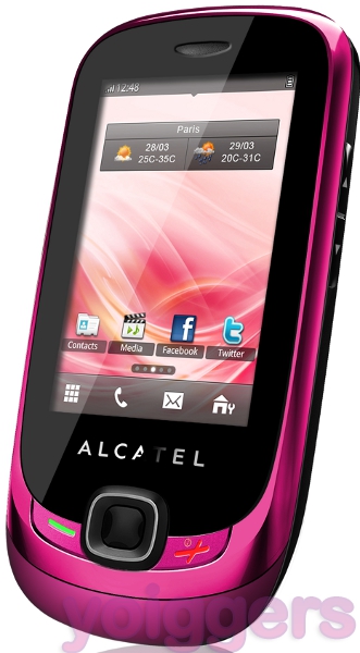 Alcatel One Touch 602 Hello Kitty