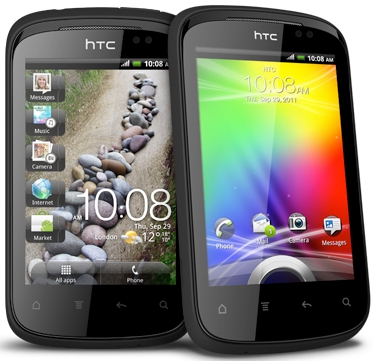 HTC Explorer