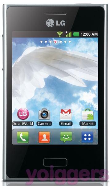 LG Optimus L3