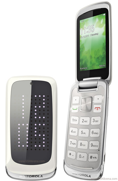 Motorola Gleam+