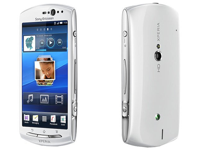 Sony Ericsson Xperia Neo V