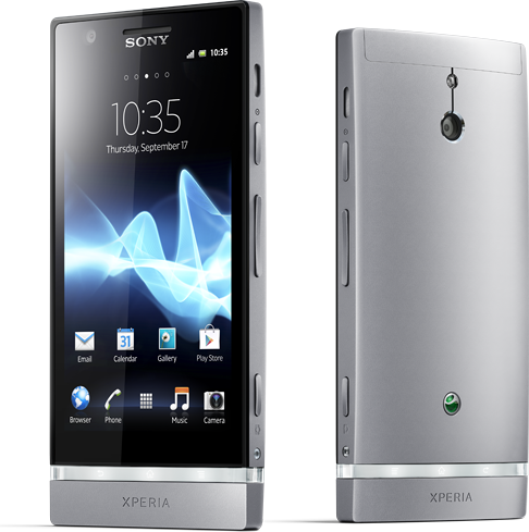 Sony Xperia P con Yoigo