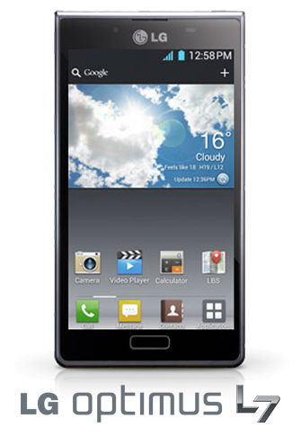 LG Optimus L7