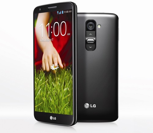 LG G2 con Yoigo