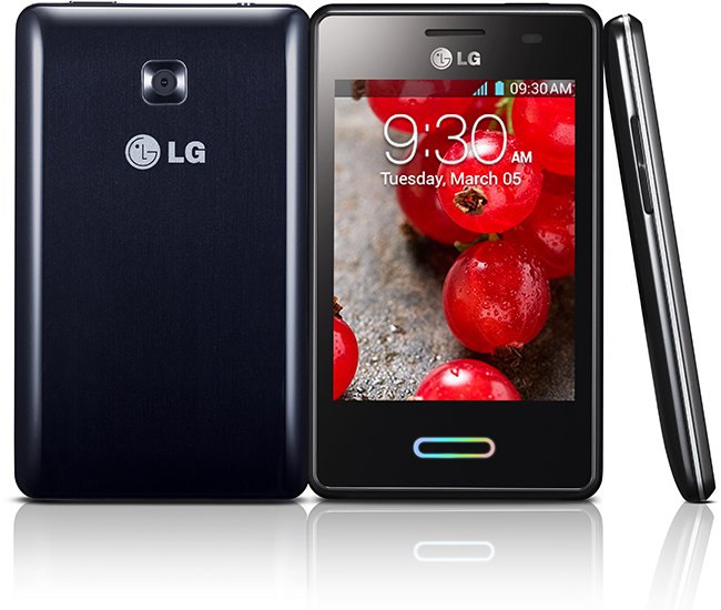 LG Optimus L3 II