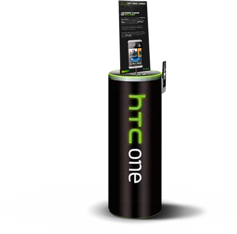 Promoción HTC One Yoigo