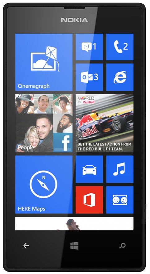 Nokia Lumia 520