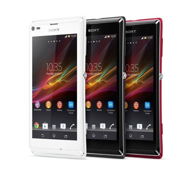 Sony Xperia L