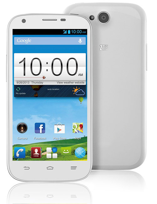 ZTE Blade Q Maxi