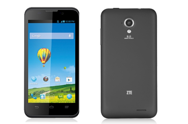 ZTE Blade Apex