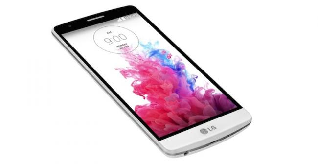 LG G3 S Yoigo