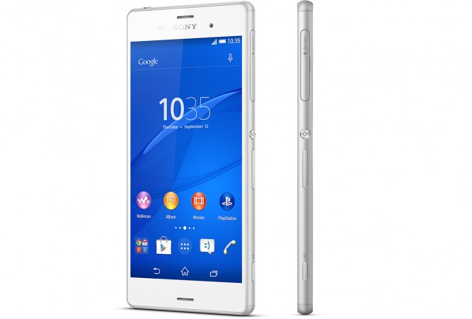 Sony Xperia Z3 Yoigo