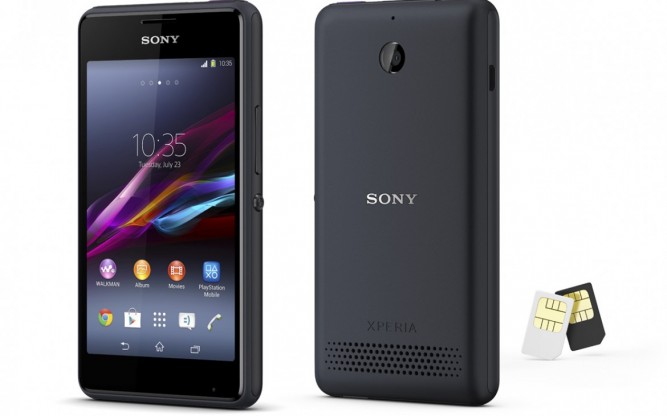 Sony Xperia E1