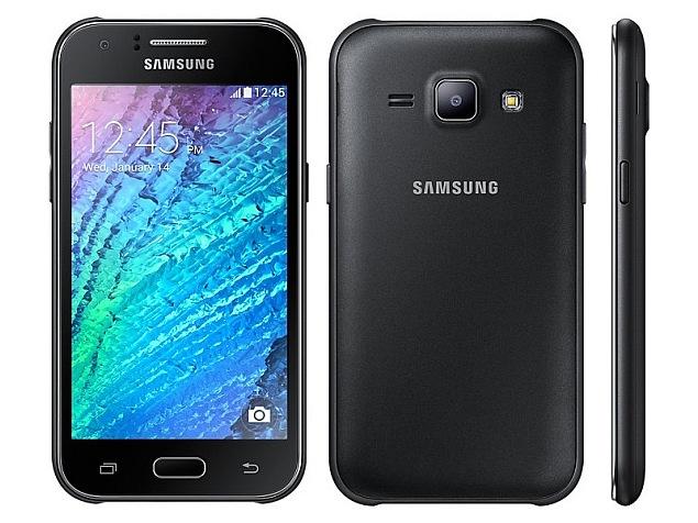 Samsung Galaxy J1 Yoigo