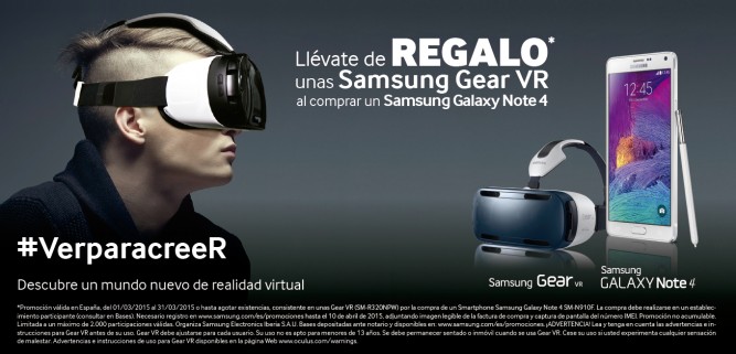 Samsung Galaxy VR